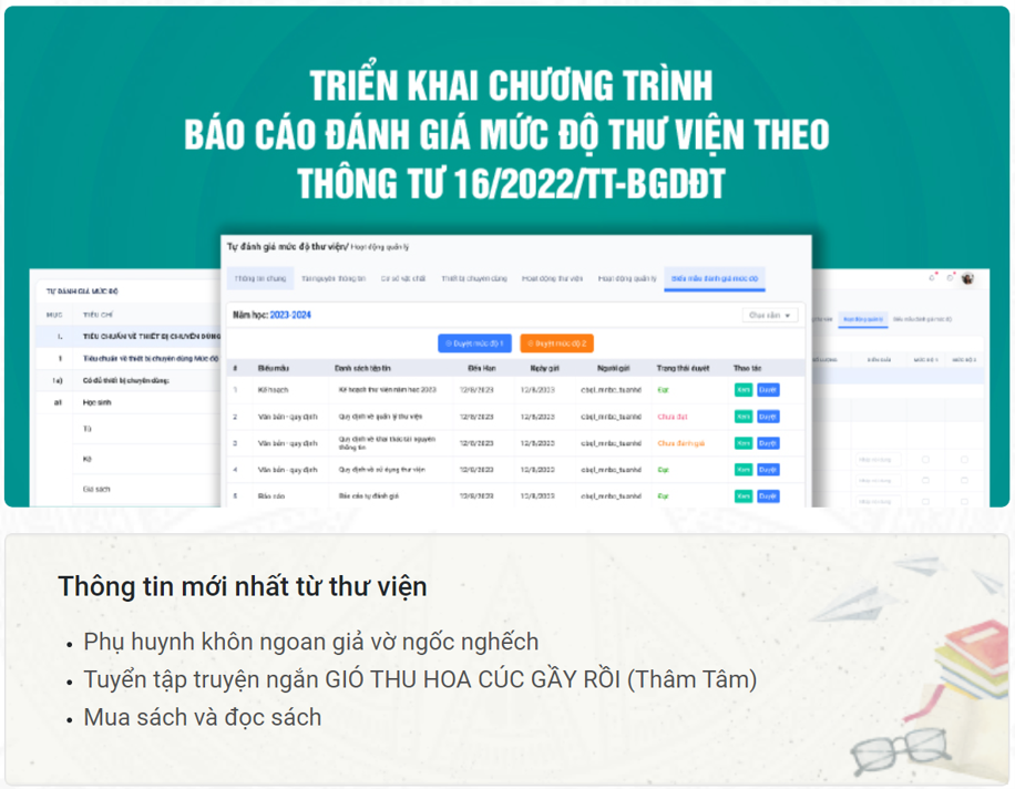 Trường Đoàn Thị Điểm Hạ Long