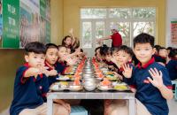 THỰC ĐƠN TUẦN 2 THÁNG 5 NĂM 2025