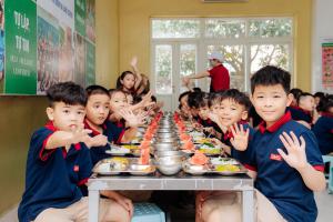 THỰC ĐƠN TUẦN 1 THÁNG 5 NĂM 2025