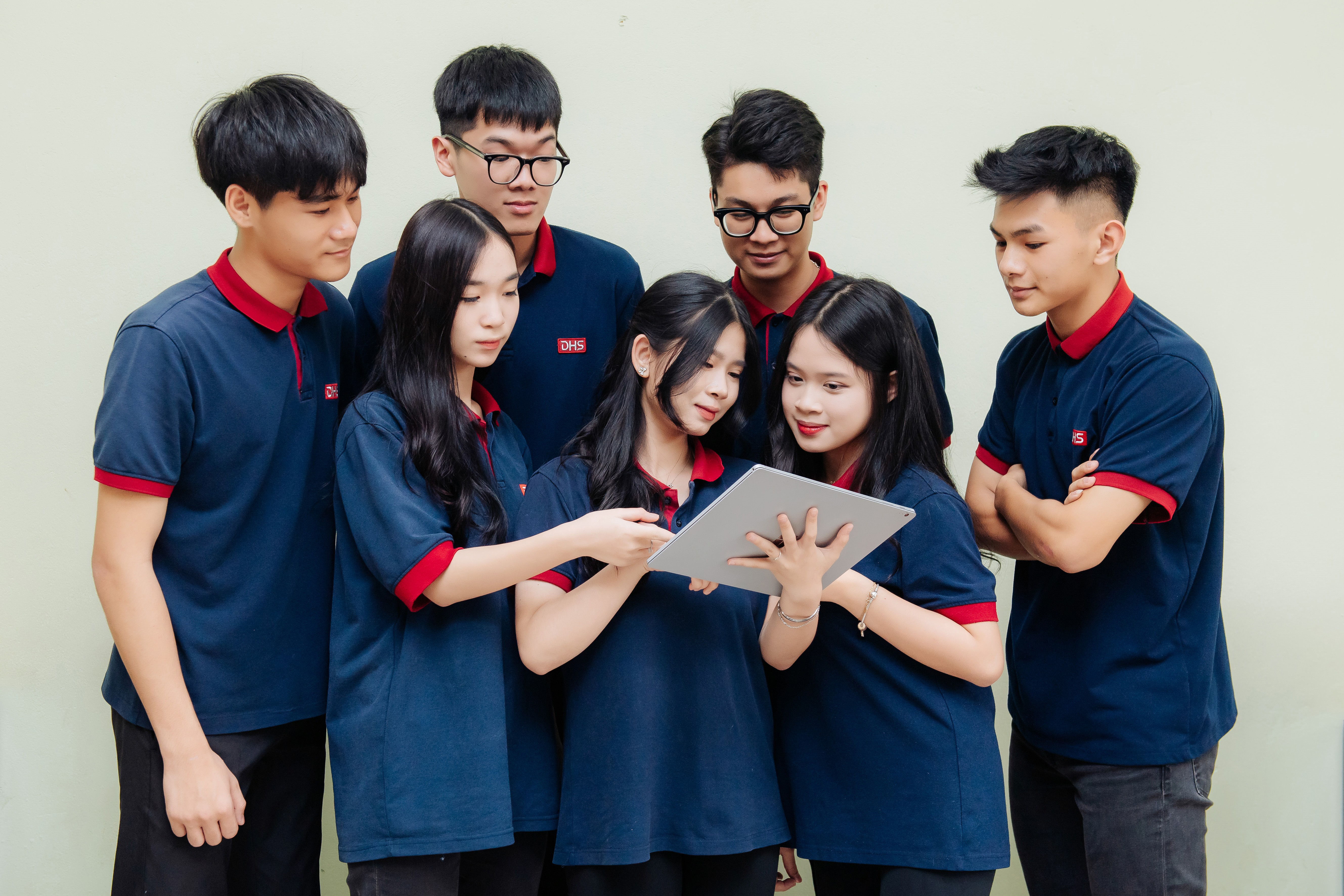 Trường Đoàn Thị Điểm Hạ Long